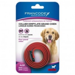 Collier dimpylate rouge