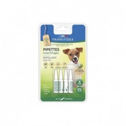 Pipettes insectifuges pour...