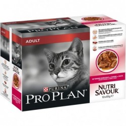 Pâté adulte 10 x 85 g -...