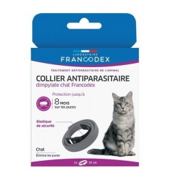 Collier antiparasitaire...