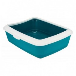 Bac à litière classic bleu...