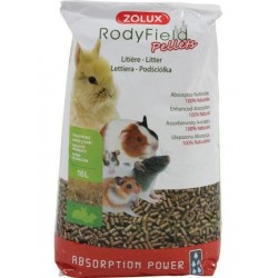 Litière rodyfield pellet 16 L