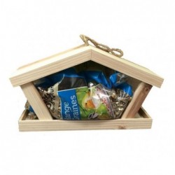 Mangeoire tramontane + 1 kg...