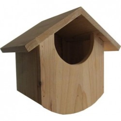 Nichoir en bois