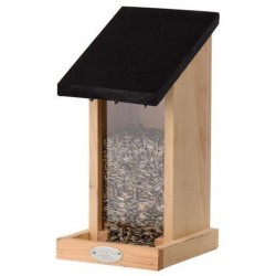 Mangeoire silo mural