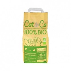 Mélange granulé Bio poule...