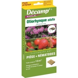 Traitement par piège plus...