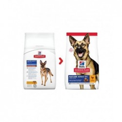 Croquettes canine mature...