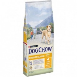 Croquettes adulte DOG CHOW...
