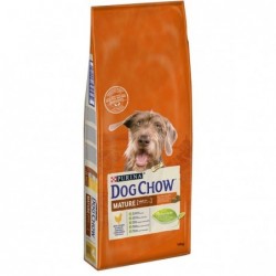 Croquettes adulte DOG CHOW...