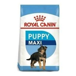 Croquettes grand chiot...