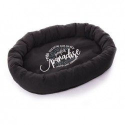 Corbeille ovale follow me...