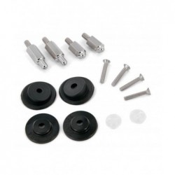 Kit d'électrodes longues et...