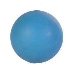 Balle caoutchouc naturel