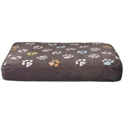 Coussin Jimmy taupe 60 à 80 cm