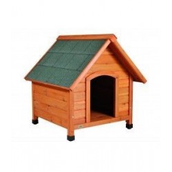 Niche pour chien natura...