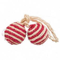 Double balles sur cordes