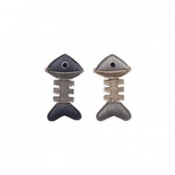 Arête de poisson jouet 13 cm