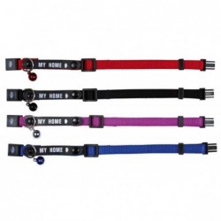 Collier chat adresse