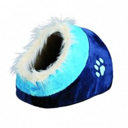 Abri douillet minou couleur...