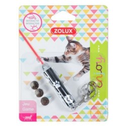 Laser - jouet chat