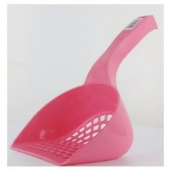 Pelle à litière rose