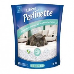 Litière perlinette chats...