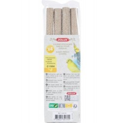 Couvre perchoirs sablés -...