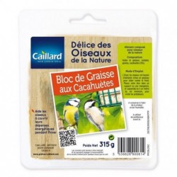 Bloc de graisse aux...