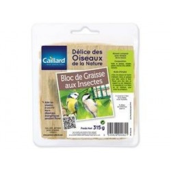 Bloc de graisse aux...