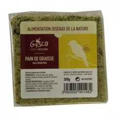 Pain de graisse aux fruits...