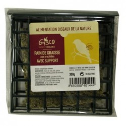 Pain de graisse aux...