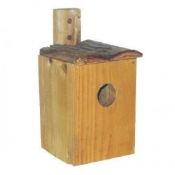 Nichoir pour roitelet