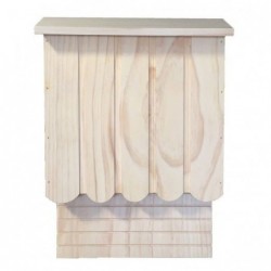 Abri à chauve souris 1 chambre