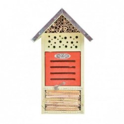 Hôtel à insectes moyen