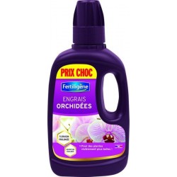Engrais orchidées 480 ml...