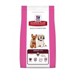 Croquettes adult small &...