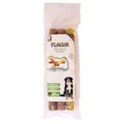 Friandises dog rolls lot de 3