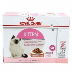 Emincés en sauce Kitten lot...