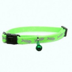 Collier fluorescent vert 20 cm