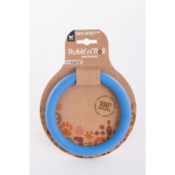 Jouet anneau rubb'n'roll bleu