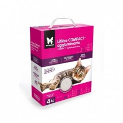 Litière agglomérante...