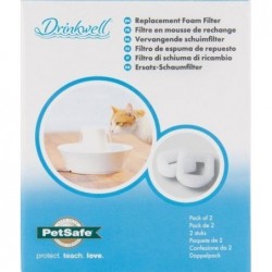 Filtres en mousse de...