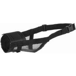 Muselière avec maille taille L