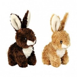 Lapin peluche 15 cm