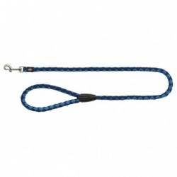 Laisse cavo indigo et bleu 1 m