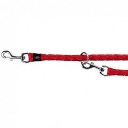 Laisse cavo rouge 2 m