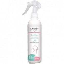 Lotion aux extraits de...