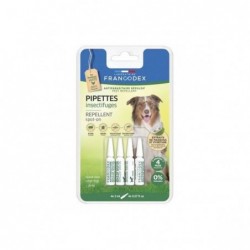 Pipettes insectifuges pour...