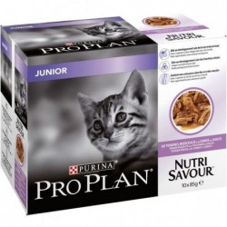 Pâté chaton 10 x 85 g -...